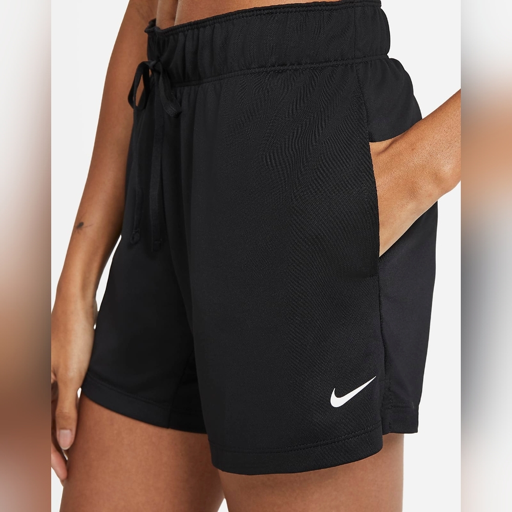 Nike Dri-FIT Black Women's Training Shorts - XS - EUC